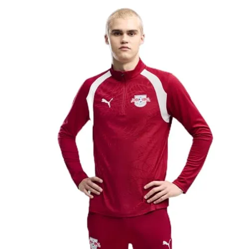 Puma RB Leipzig Training 1/4 Zip Top 26/27 felpa XXL
