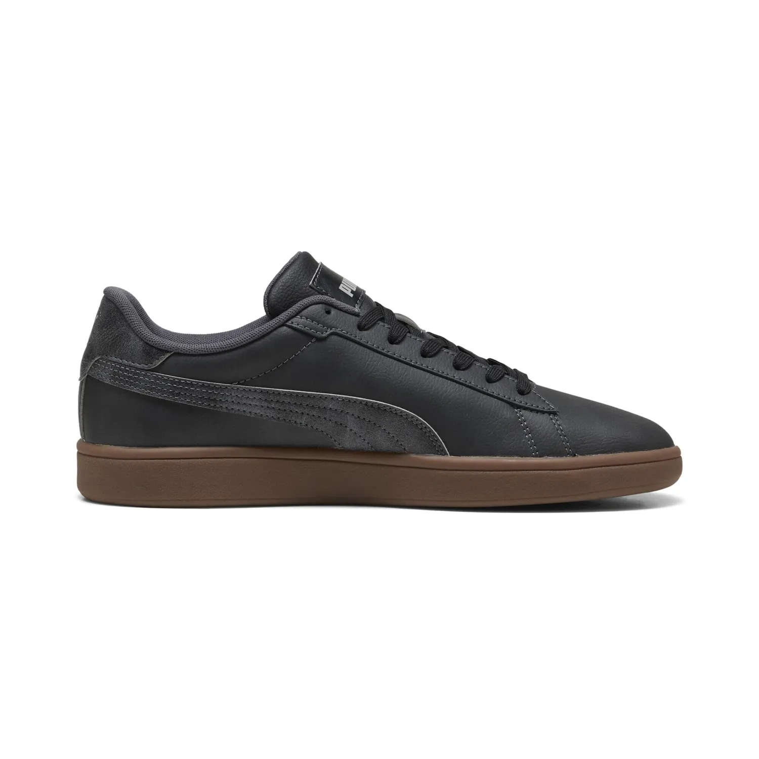 Puma Smash 3.0 Crafted sneakers unisex 43 EU pelle nera