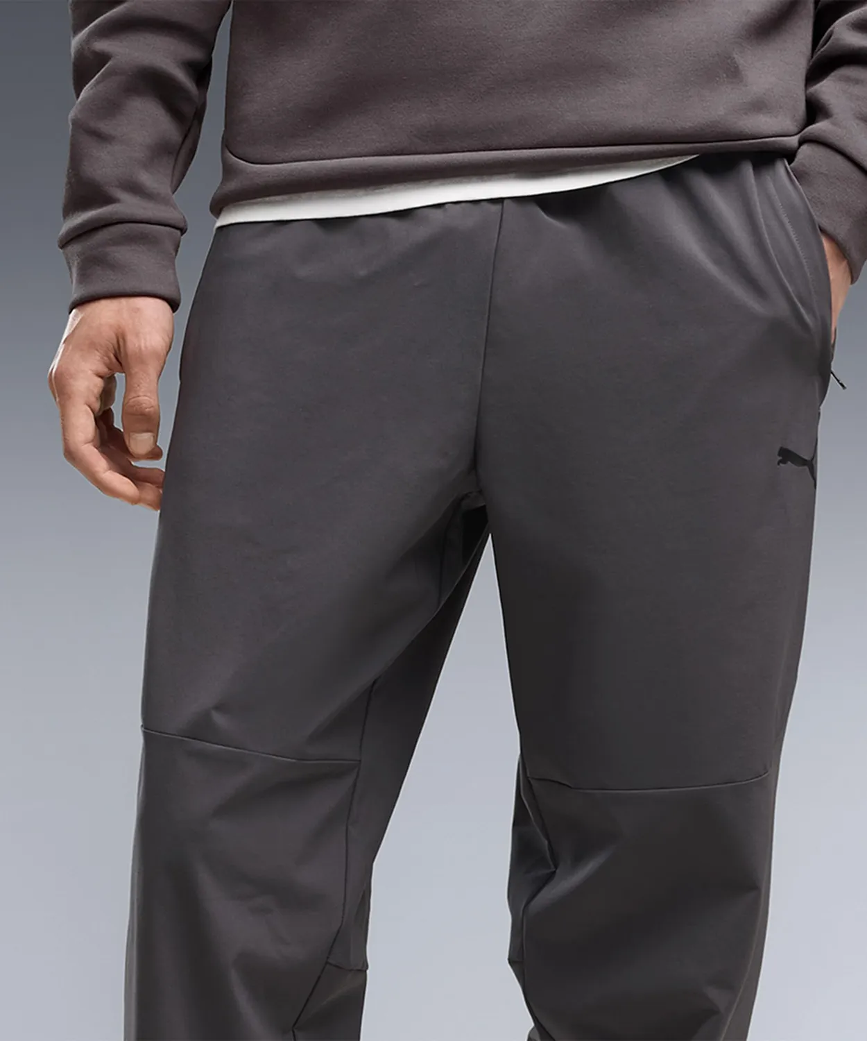 PUMA Pumatech 4-Way Stretch pantaloni woven tecnici