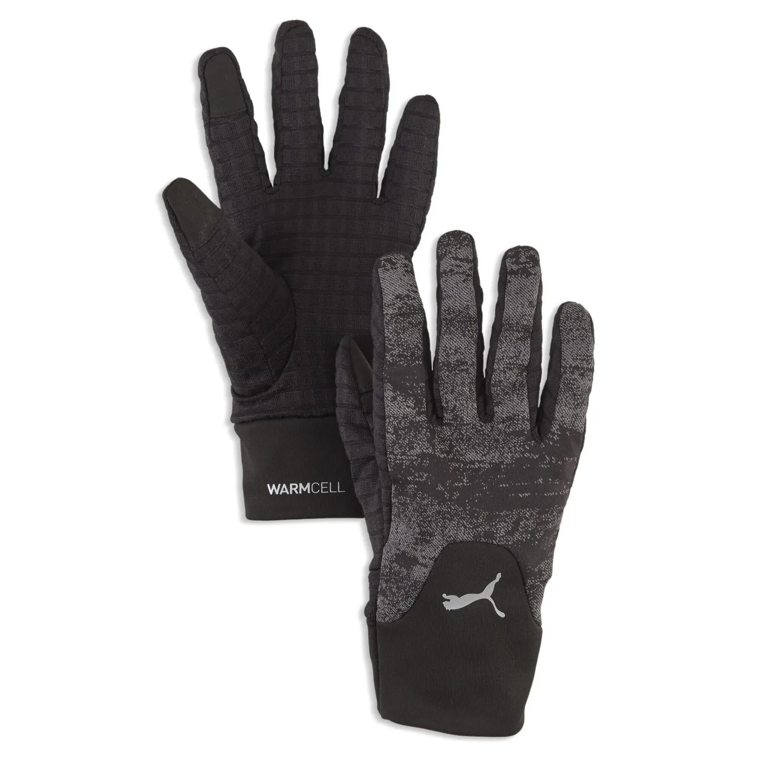 PUMA Everyday Running warmCELL guanti taglia L touchscreen