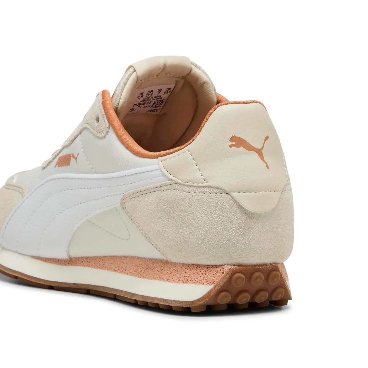 Puma St Miler Rose scarpe running donna suola gum