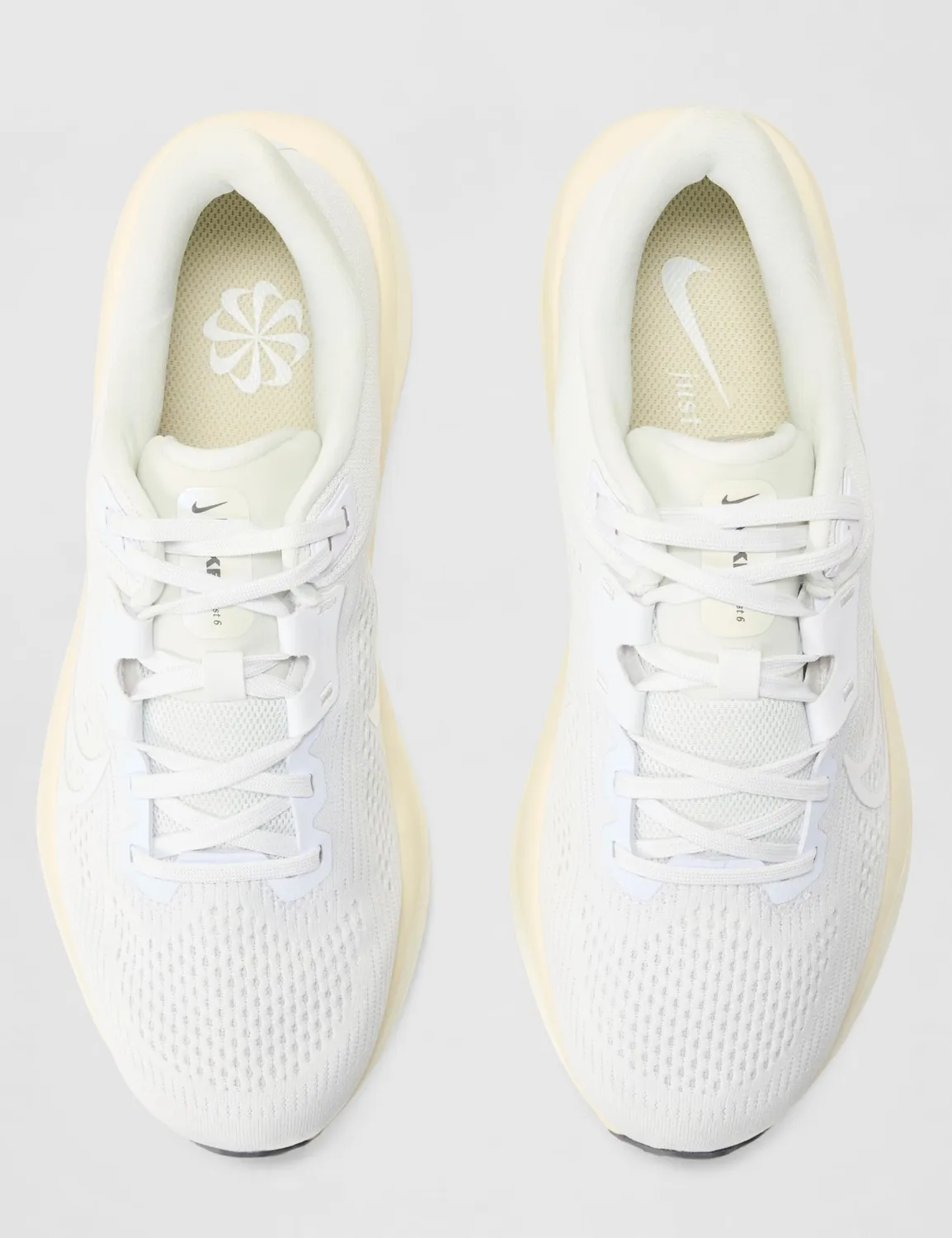 Nike Quest 6 scarpe running donna bianco ammortizzate