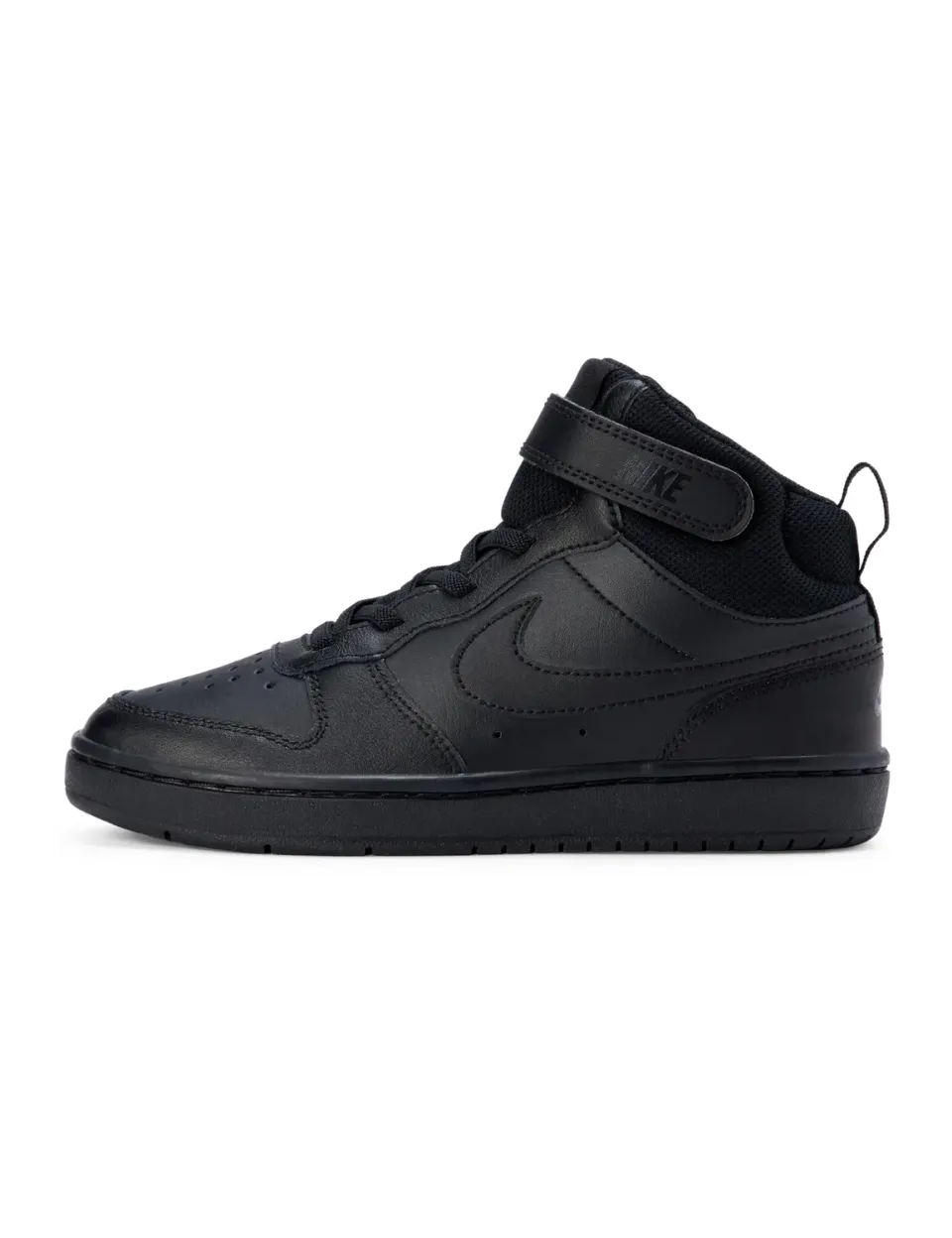 Nike Court Borough Mid 2 sneakers bimbo bianche 31.5