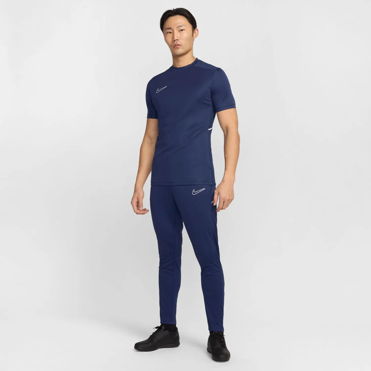 Nike Academy DF ACD25 pantaloni calcio uomo Navy taglia M