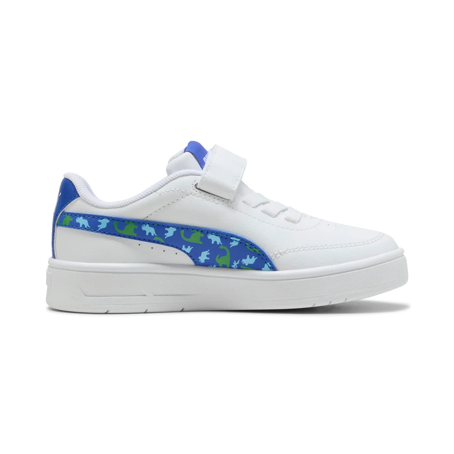 Puma Court Classic Clean Dino AC+ PS Scarpe Bimbi 29