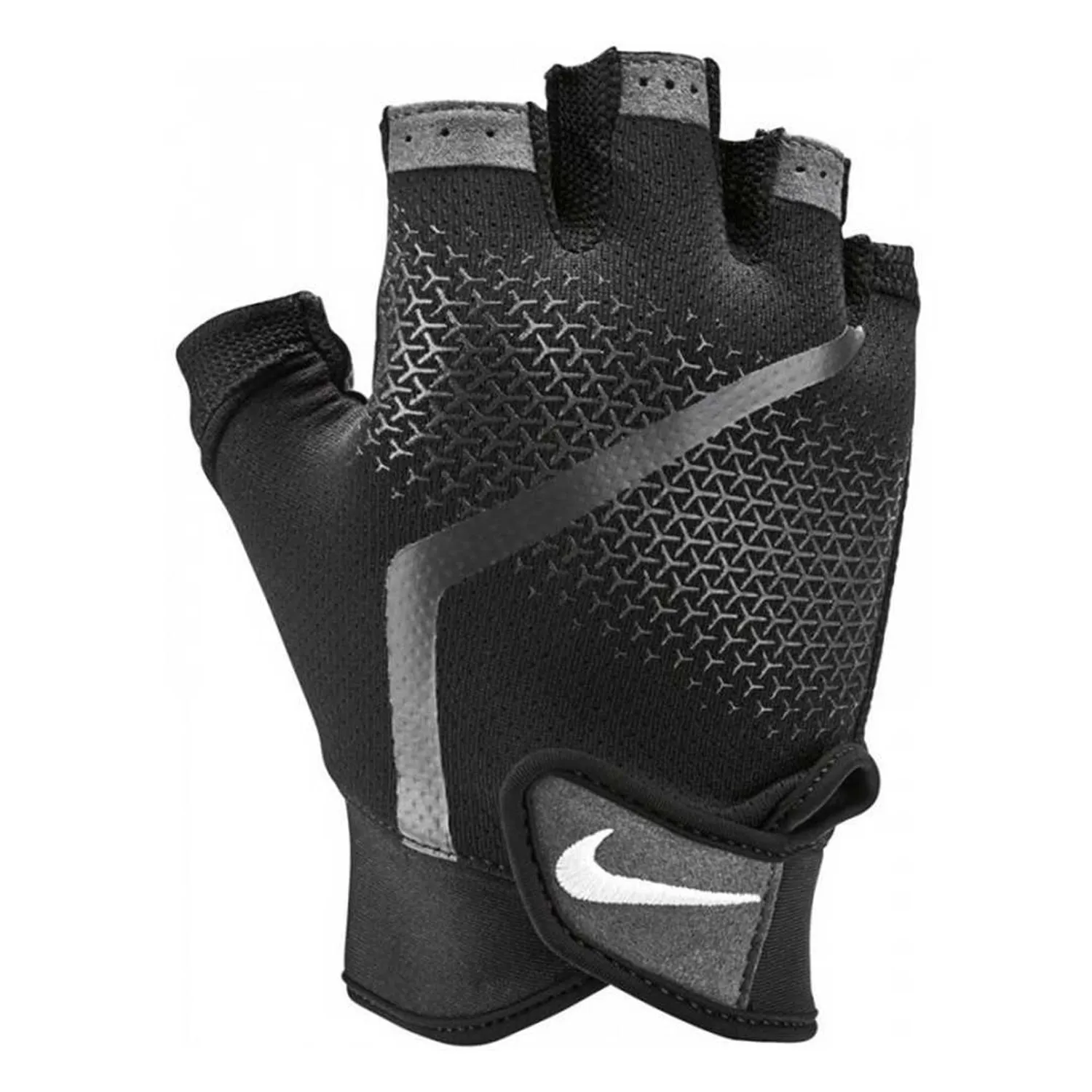 Nike Extreme guanti palestra M neri imbottiti