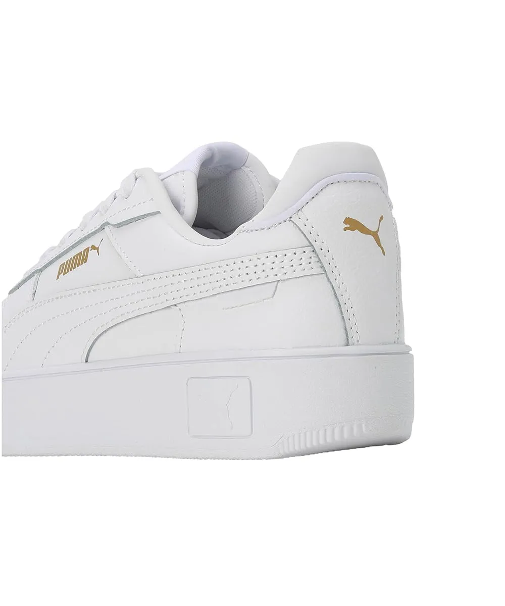 PUMA Carina Street sneakers donna bianche platform
