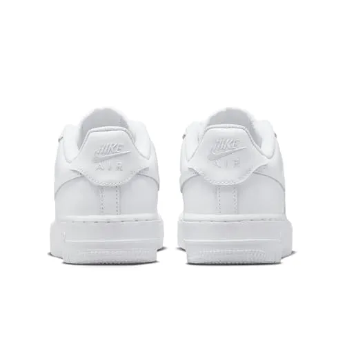 Nike Air Force 1 LE scarpe bambini nero 33 EU pelle