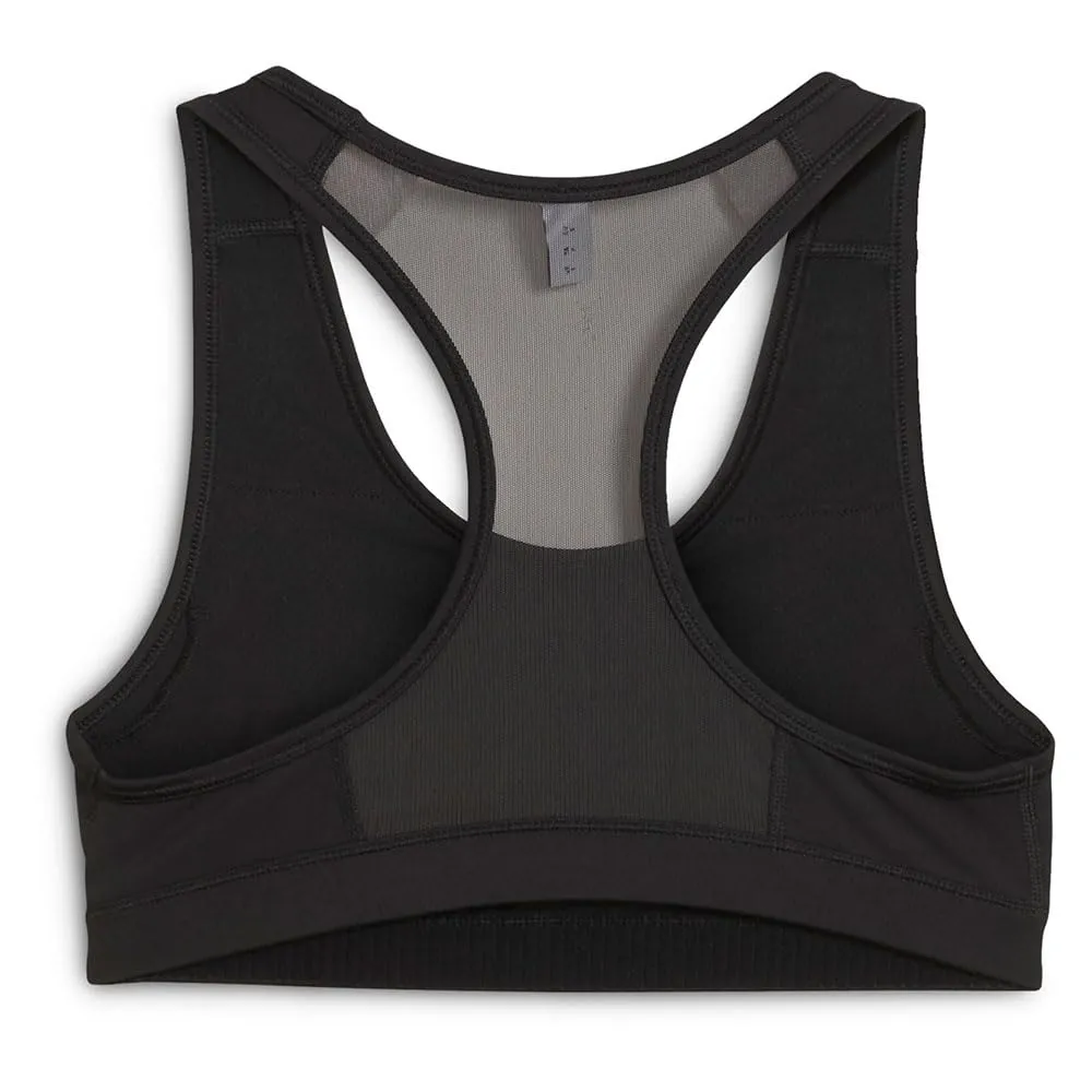 Puma 4Keeps reggiseno sportivo donna nero