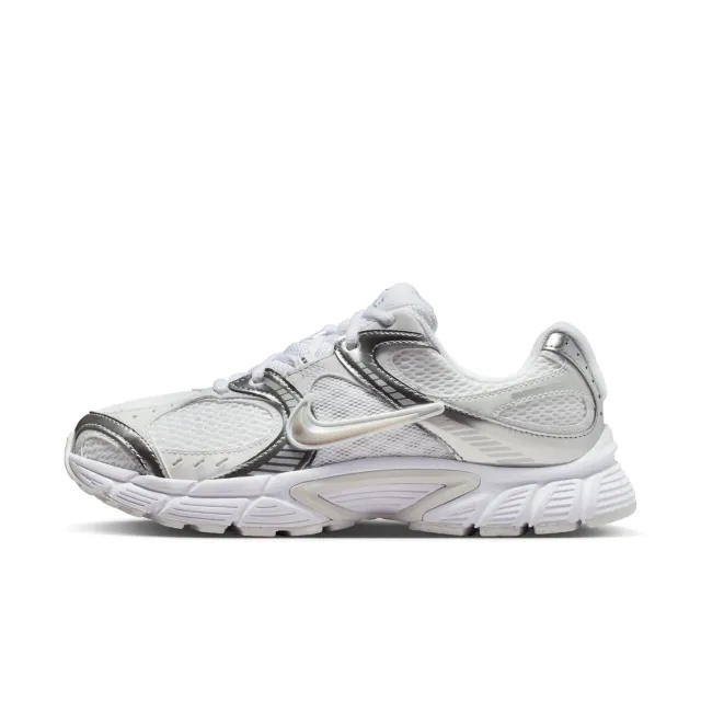Nike V5 RNR sneakers donna pelle+mesh retro Y2K