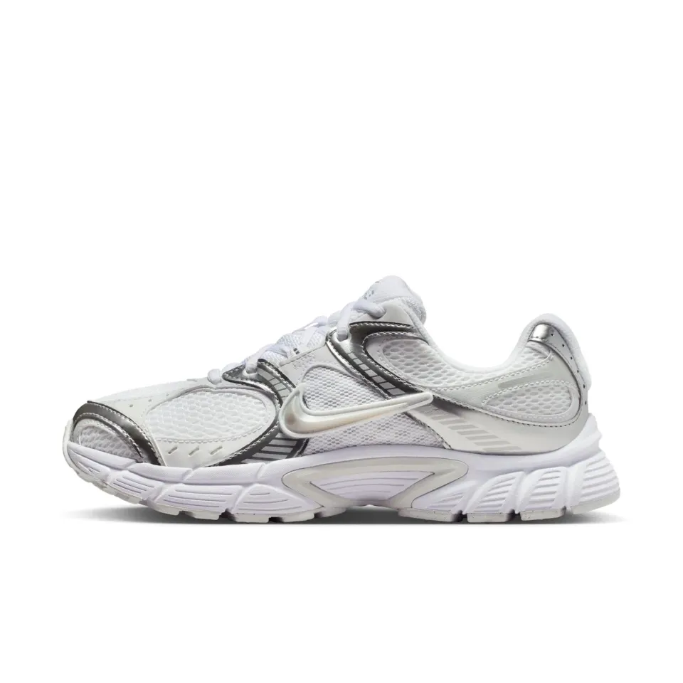 Nike V5 RNR sneakers donna pelle+mesh retro Y2K