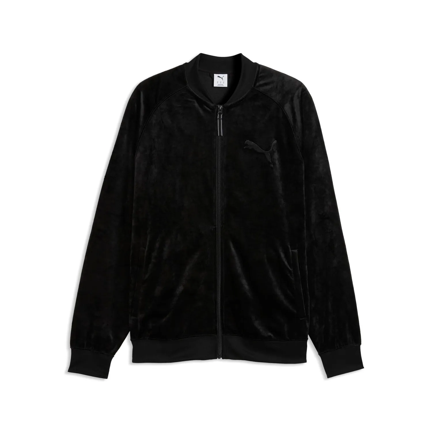 Puma Essentials Elevated giacca uomo XL velluto