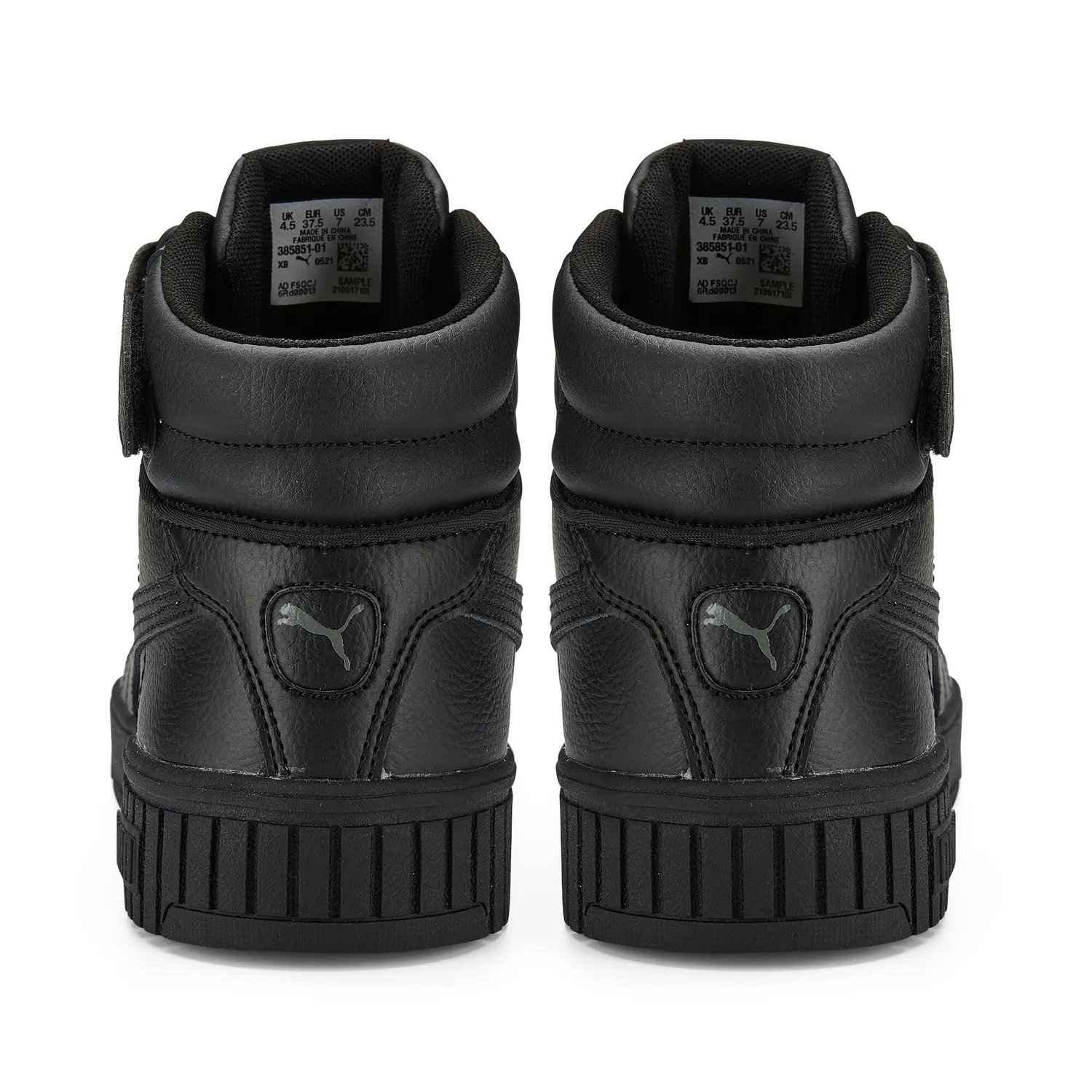 PUMA Carina 2.0 sneakers mid donna bianche