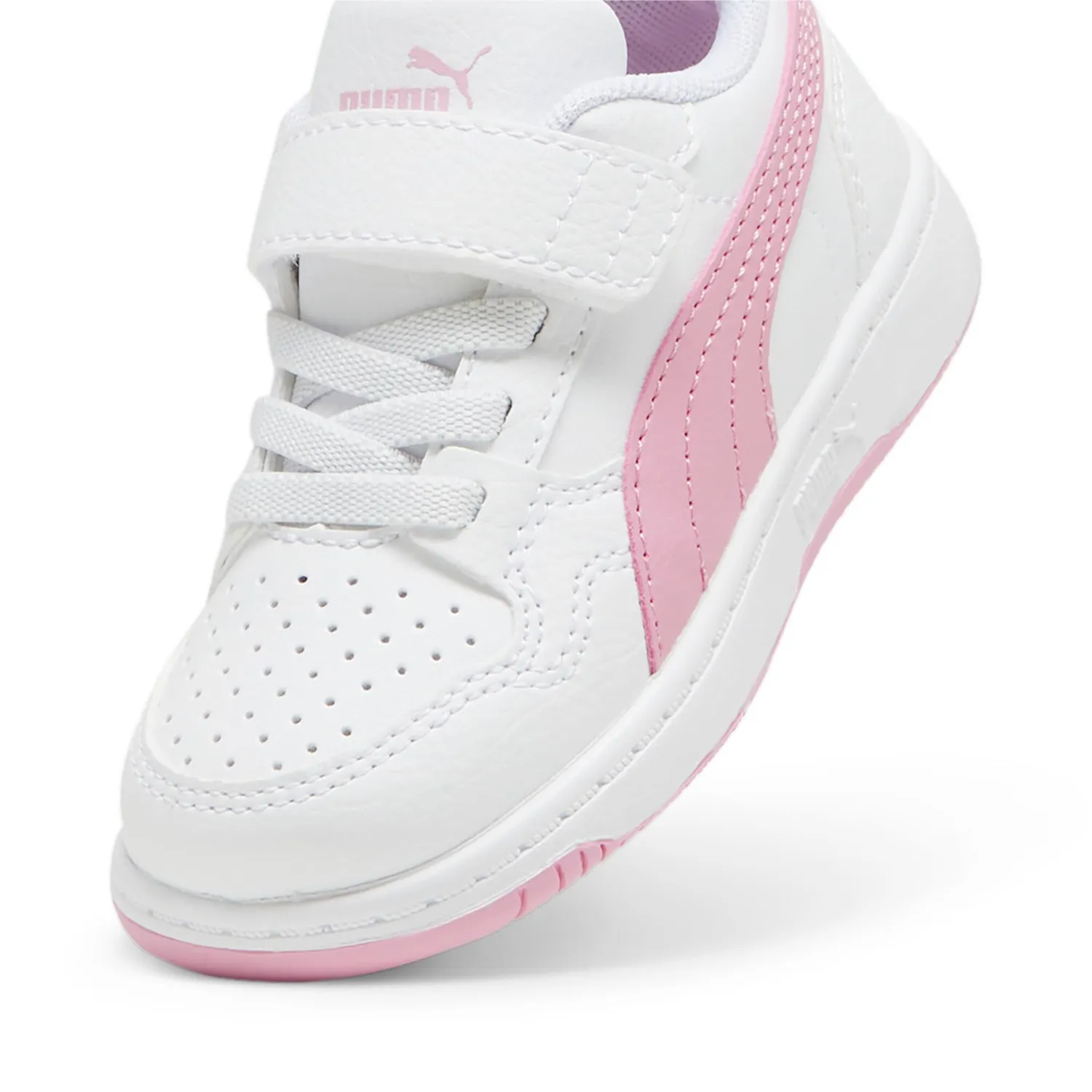 Puma Reb-L AC+ Inf scarpe bimbo 20 EU bianco