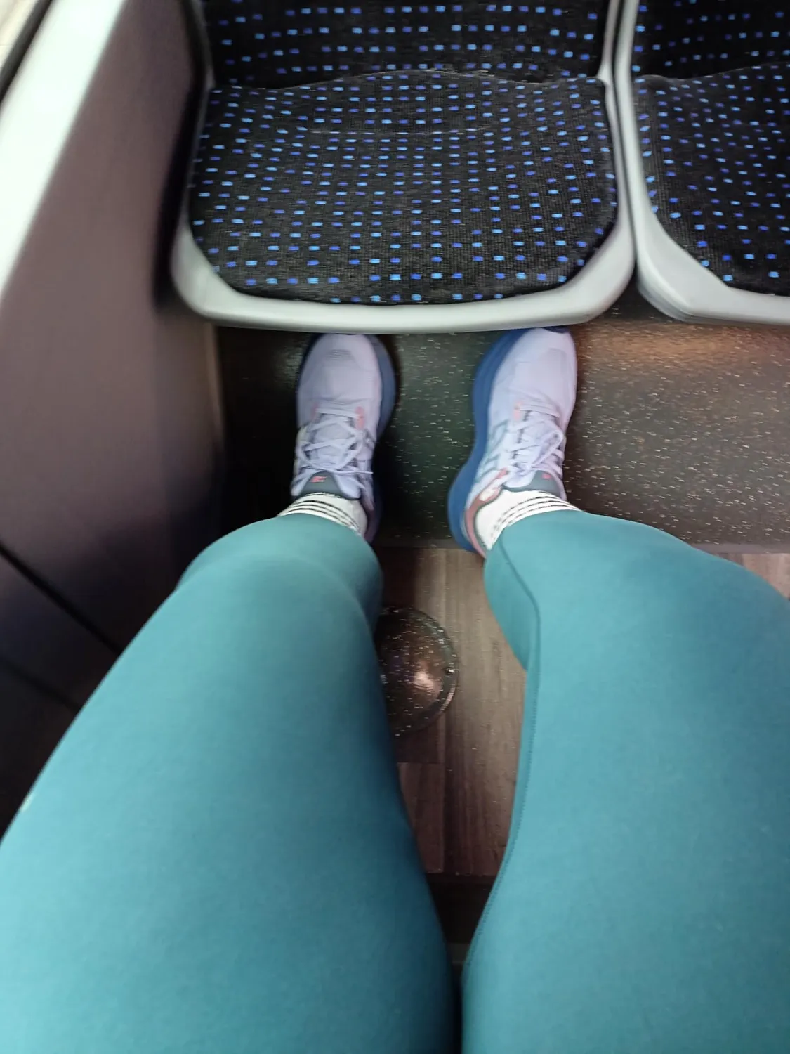 Puma Cloudspun HW FL leggings donna Misty Pink Heather