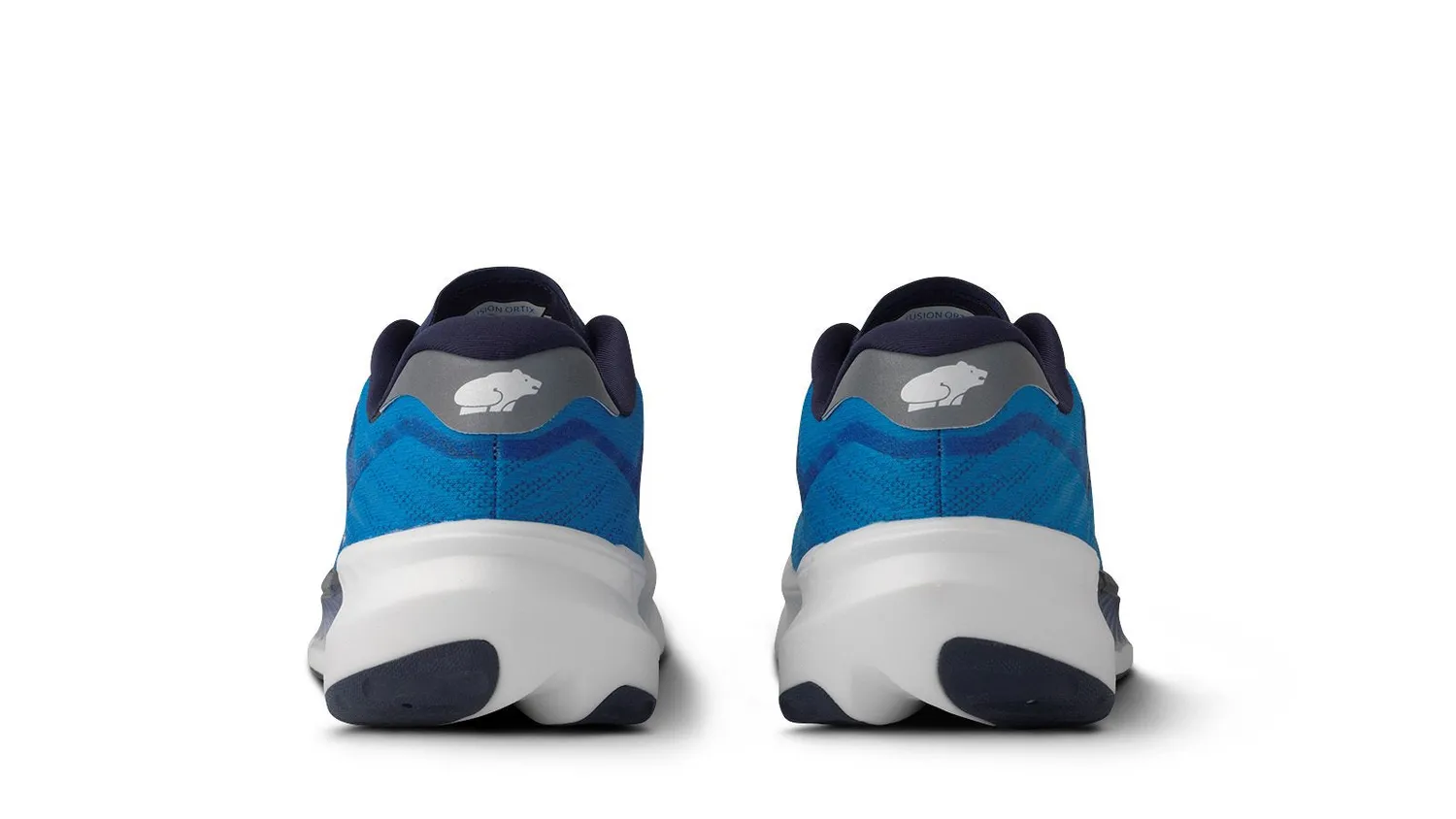 Karhu Fusion 4.0 scarpe running Ibiza Blue Mood Indigo