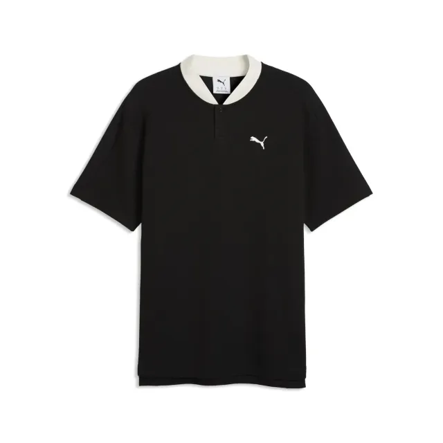 Puma Class Polo Uomo Morbida manica corta