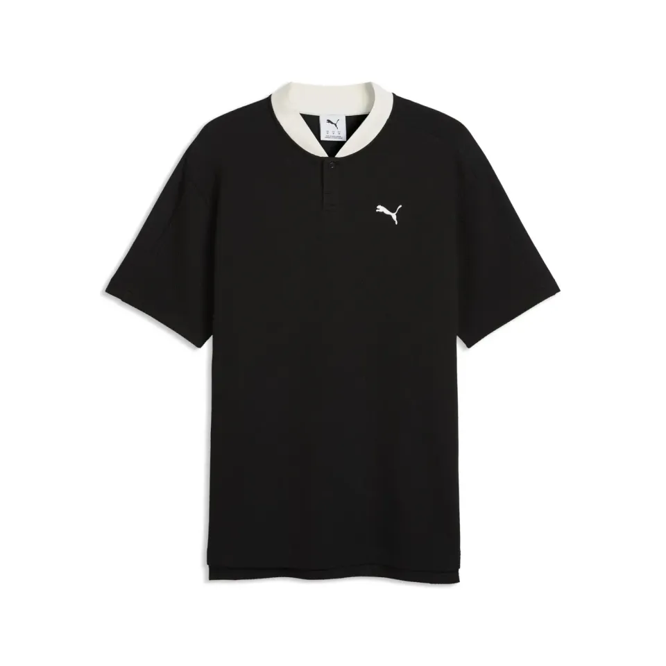 Puma Class Polo Uomo Morbida manica corta