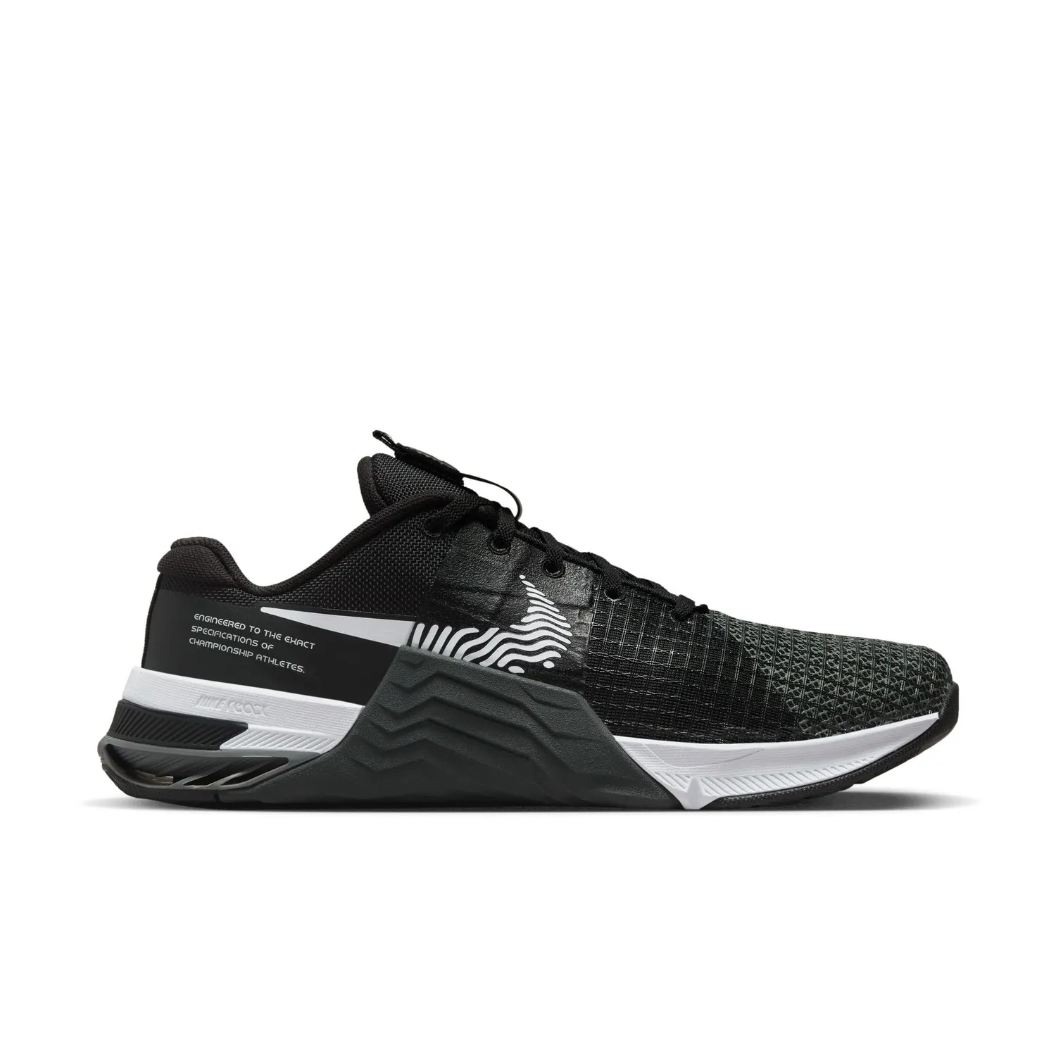 Nike Metcon 8 scarpe training uomo stabili DO9328