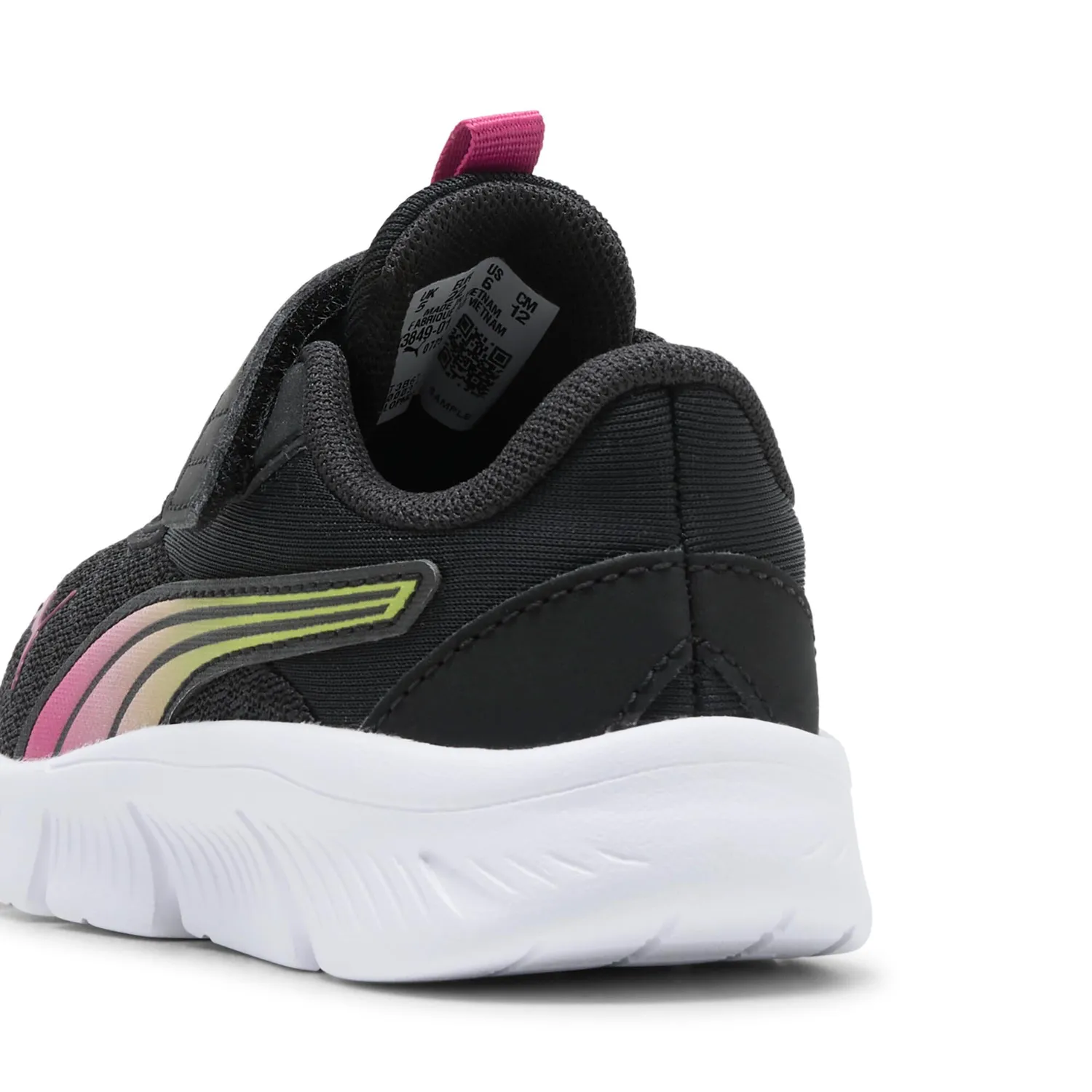 Puma Flexfocus Modern Blaze Fade AC+ Inf scarpe bimbo blu