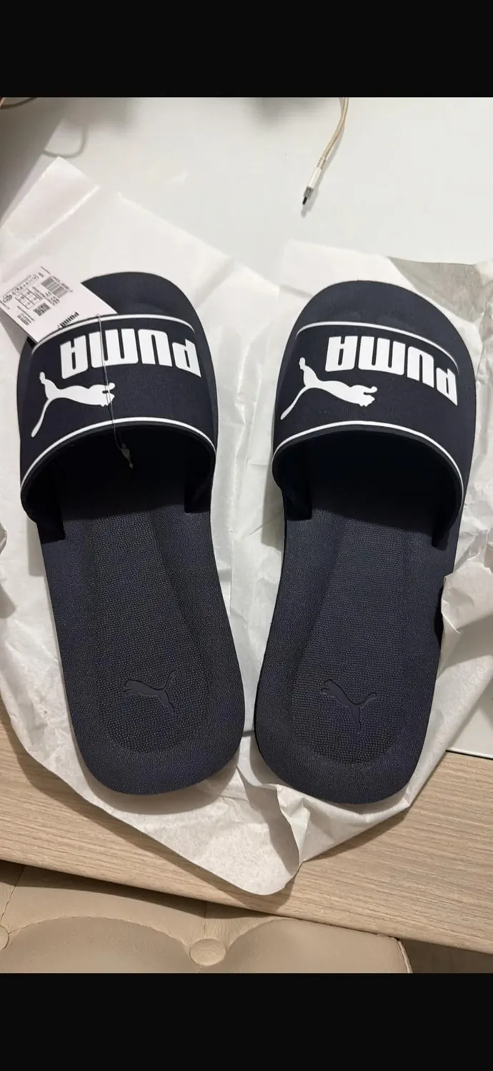 PUMA Purecat 2.0 ciabatte piscina unisex leggere