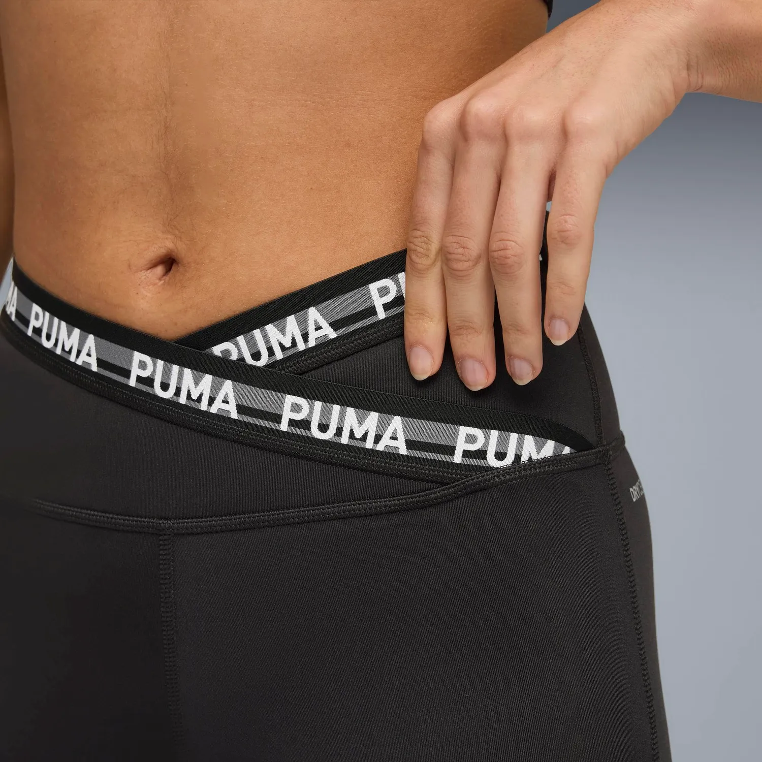 Puma Strong Cross Front collant donna 7/8 training