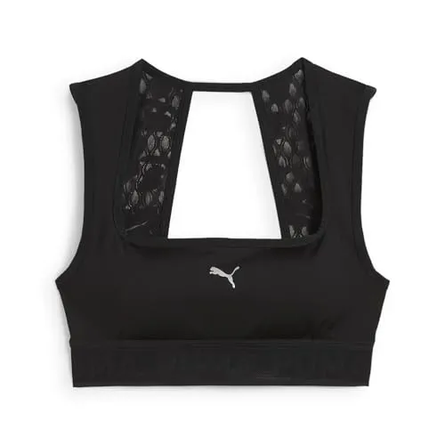 Puma Move Lace reggiseno sportivo donna pizzo