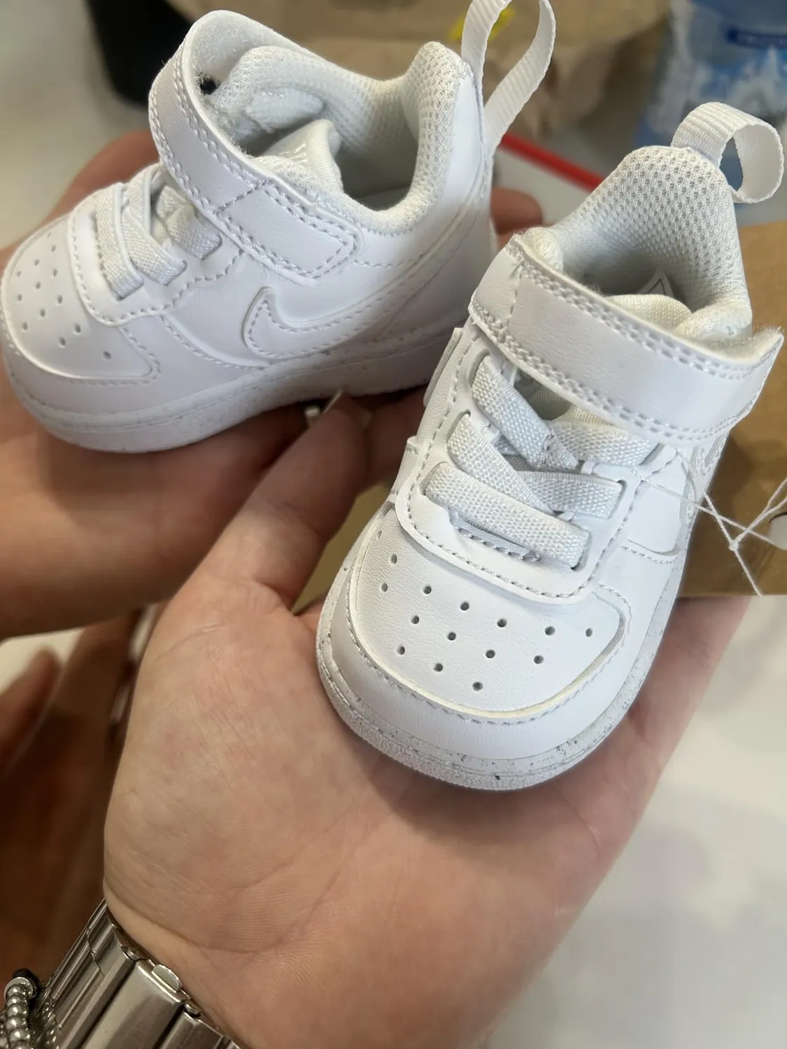 Nike Court Borough Low Recraft sneakers 35.5 EU