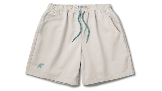 Karhu Trampas Shorts shorts silver lining cotone