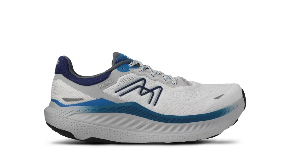 Karhu Mestari Run 2.0 scarpe running uomo Blanc Azure chiare