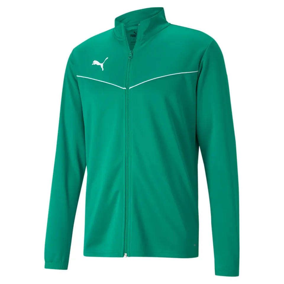 PUMA Teamrise Training Jacket giacca allenamento nero