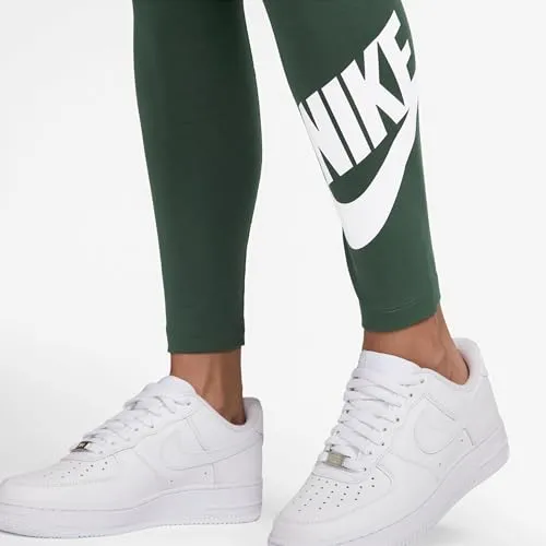 Nike Sportswear Graphic tights donna neri S
