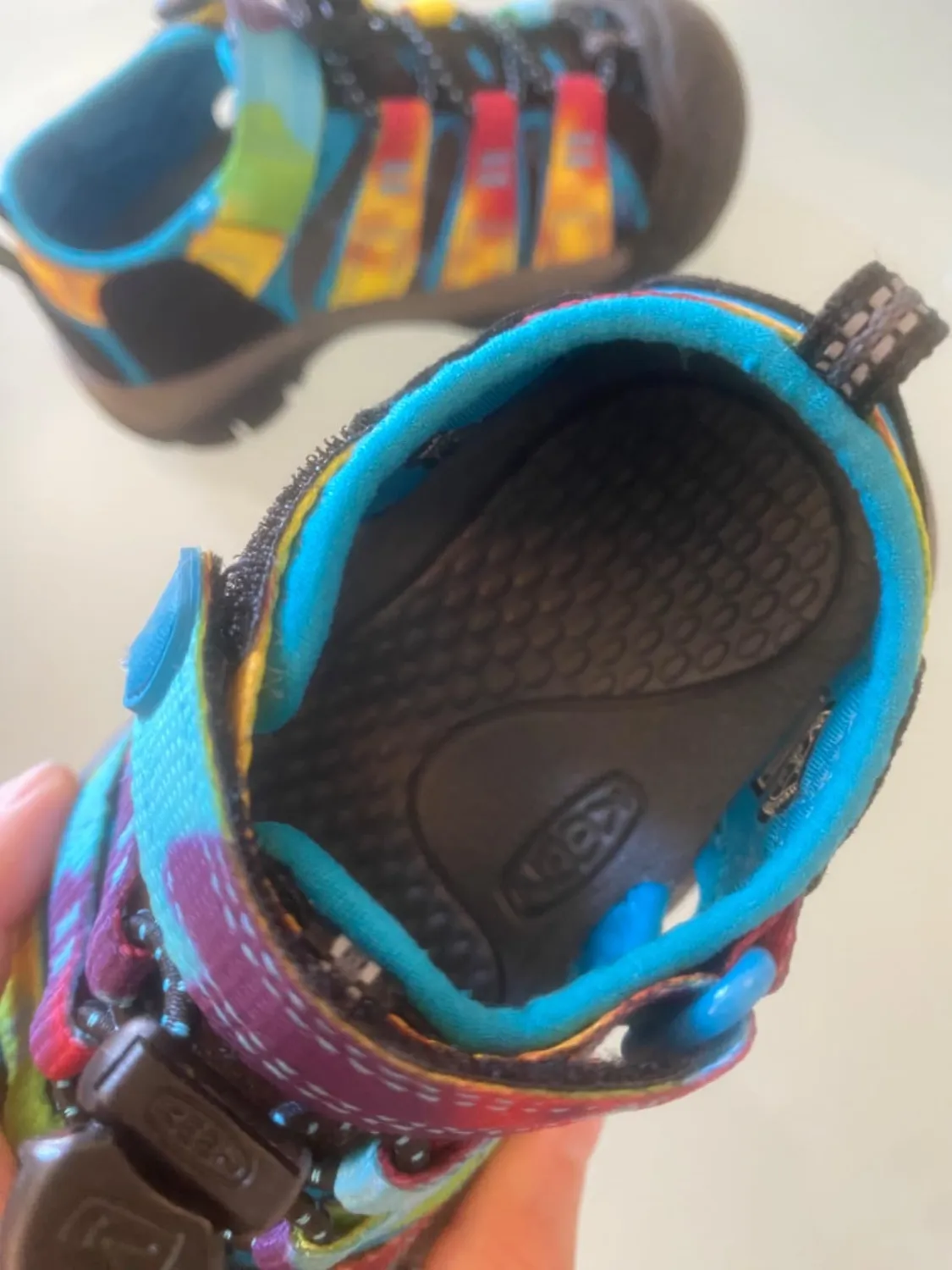 Keen Newport H2 sandali bambino acqua e trail