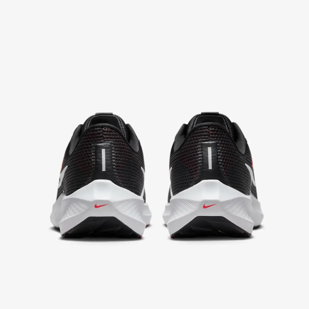 Nike Pegasus 40 PRM scarpe running nero bianco cremisi