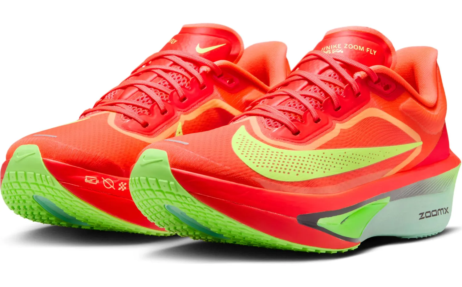 Nike Zoom Fly 6 scarpe corsa donna 36 carbonio