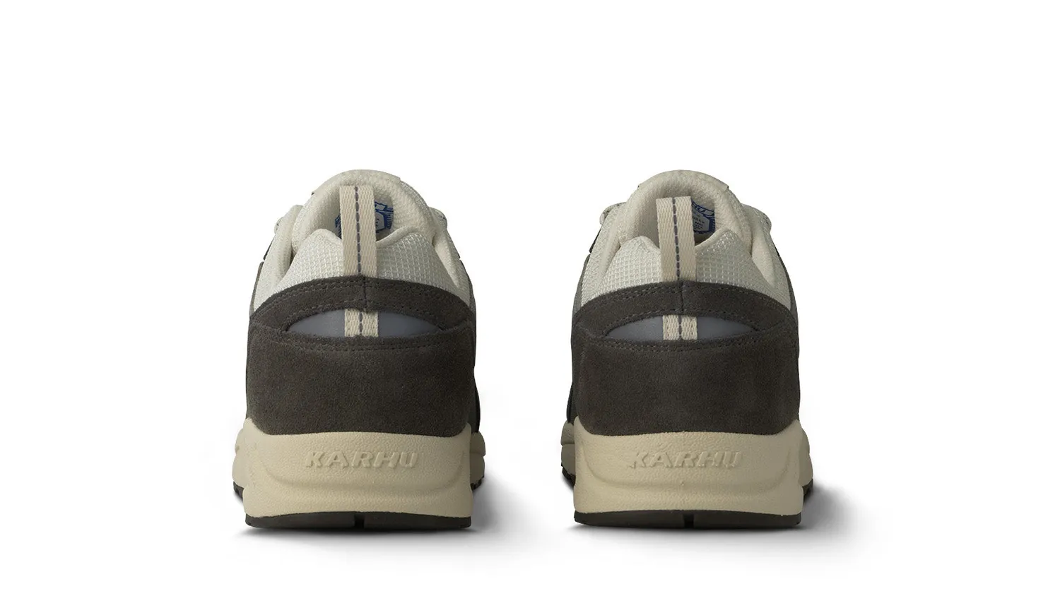 Karhu Fusion 2.0 sneakers Gull Gray nylon idrorep