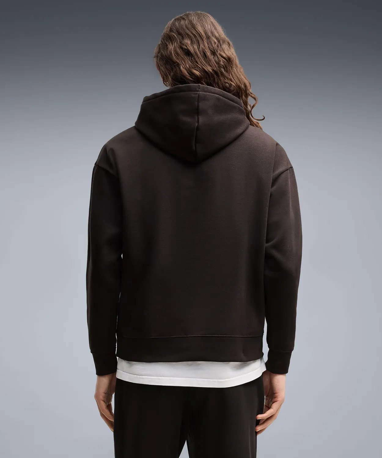 PUMA Ess Small No.1 Logo felpa cappuccio XS cotone