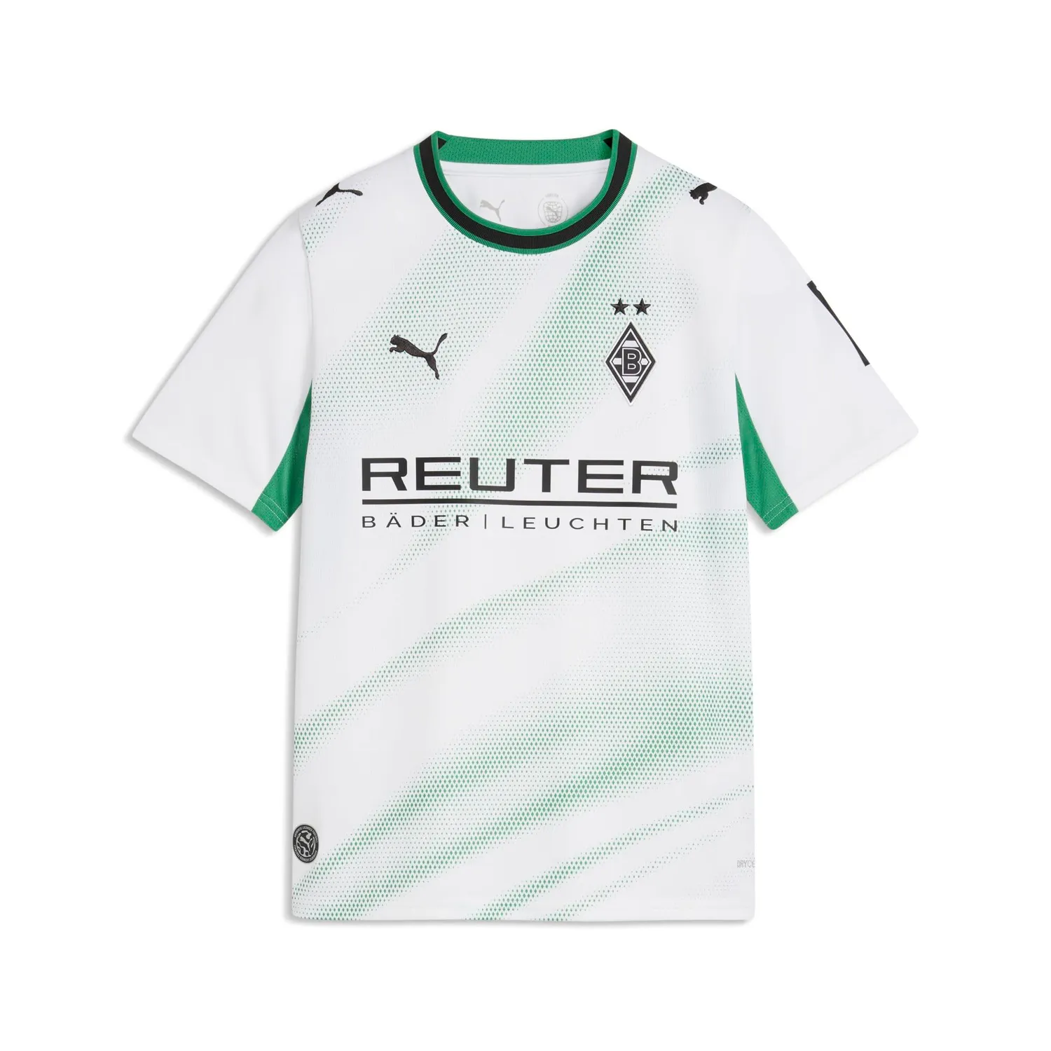 Puma Borussia Mönchengladbach Replica Jr 26/27 maglia bambino dryCELL
