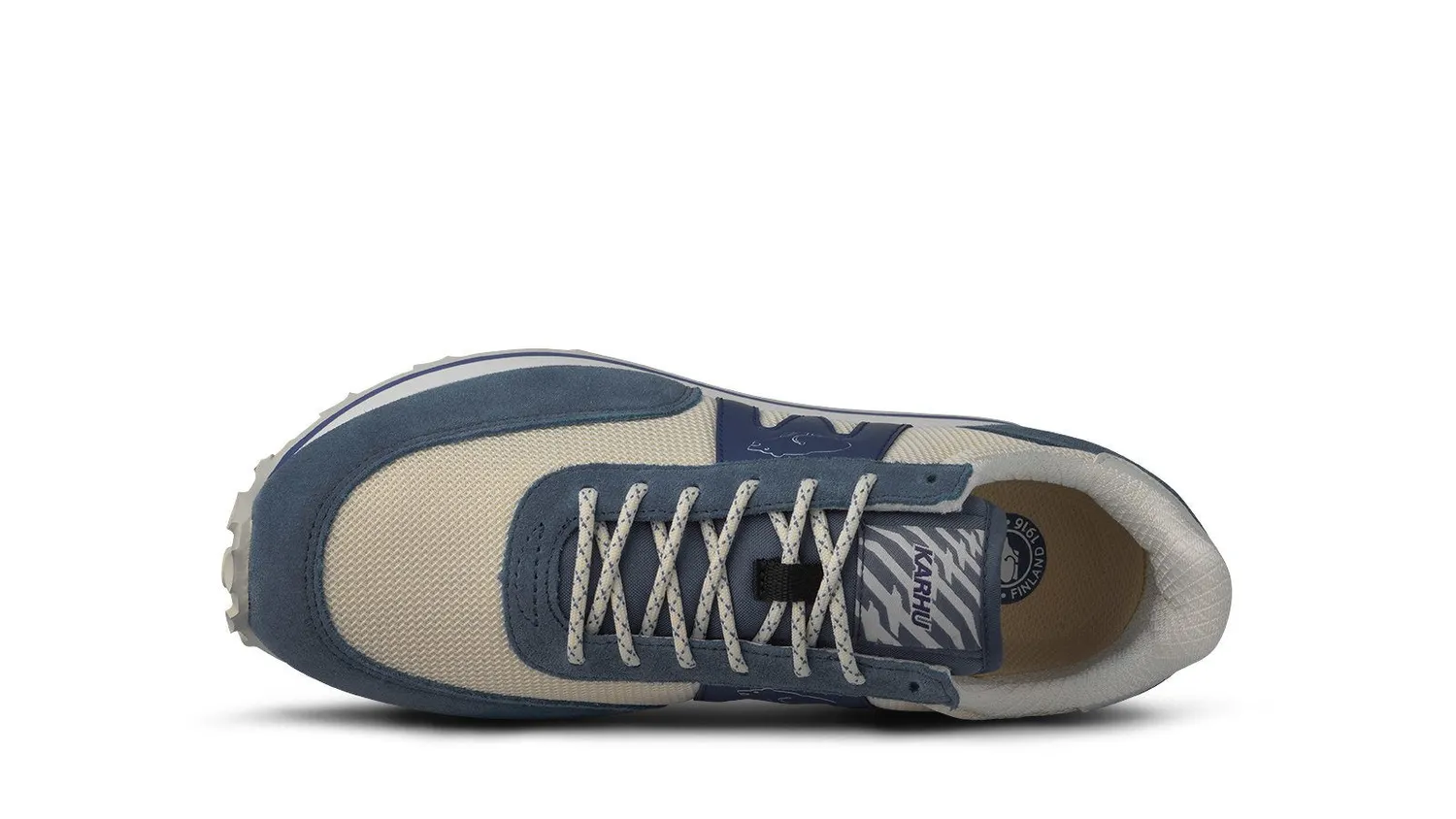 Karhu Albatross Control Blue Mirage Skipper Blue scarpe mesh
