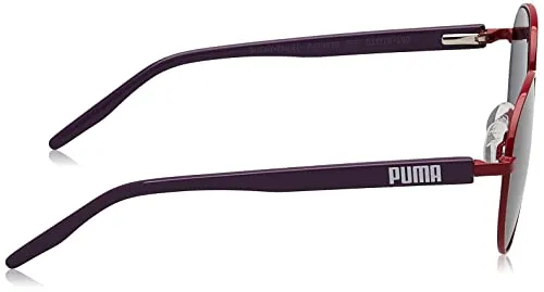 PUMA PJ0041S occhiali da sole rotondi metallo