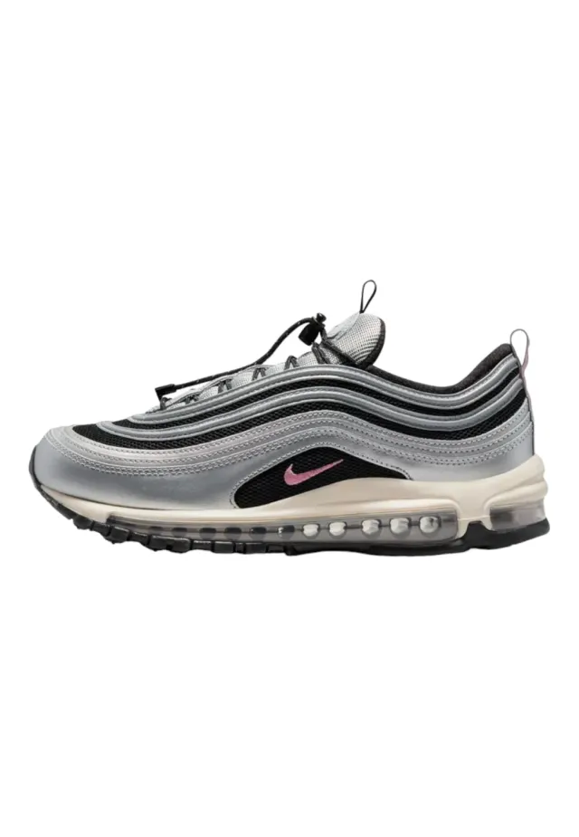 Nike Air Max 97 sneakers donna 37 EU argento