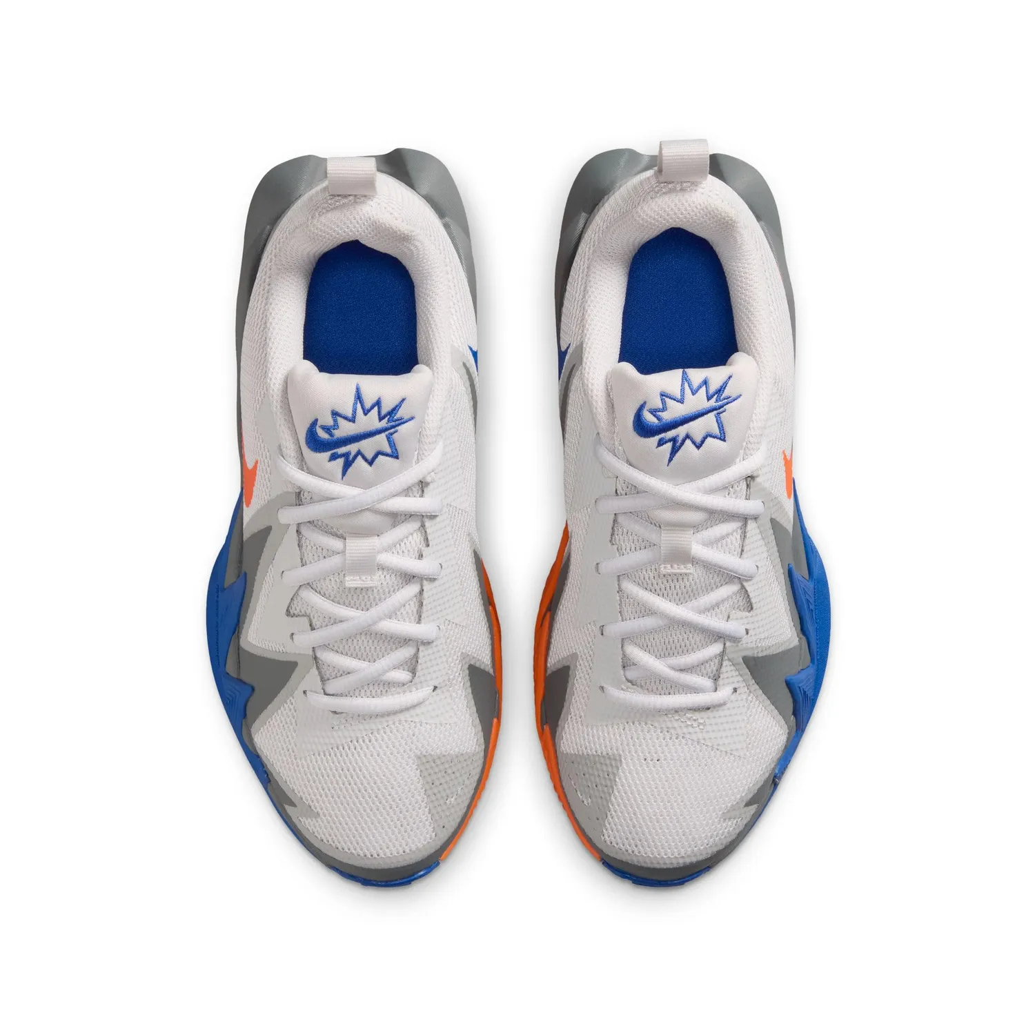Nike S.T. Dynamite scarpe basket bambini 36.5 grigia