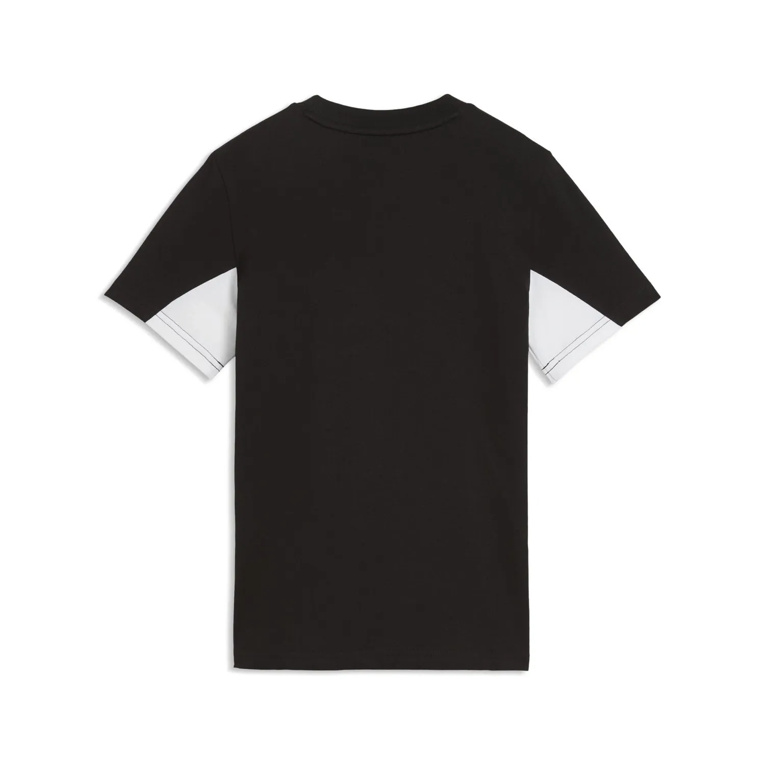 Puma Ess Block Tee B maglietta bambino maniche corte