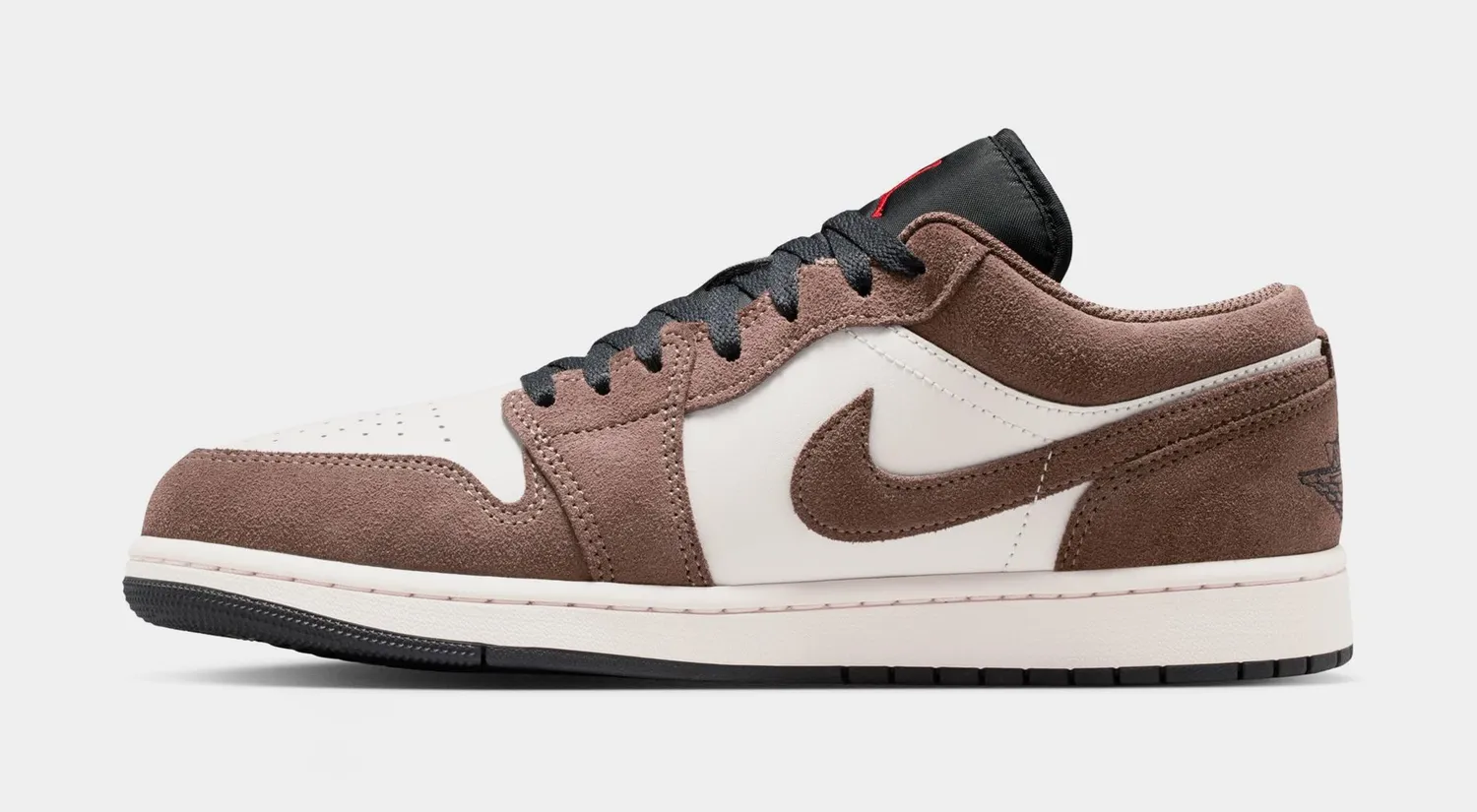 Nike Air Jordan 1 Low uomo 42 EU palomino phantom