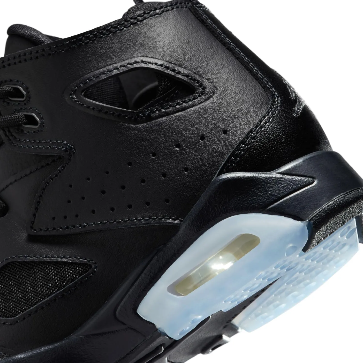 Jordan Flight Club 91 sneakers ragazzo nero 38 EU
