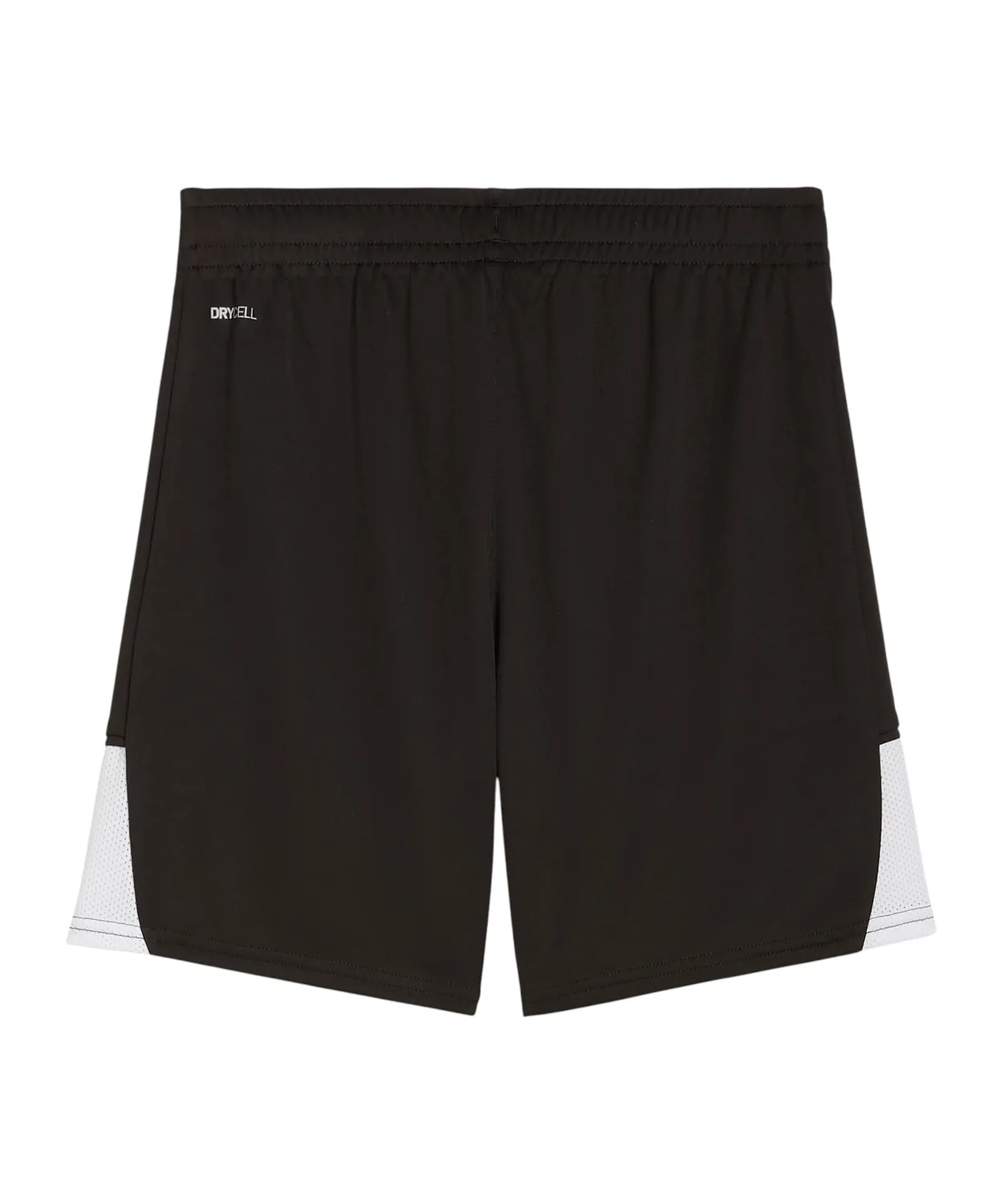 Puma Teamliga pantaloncini calcio bimbo neri