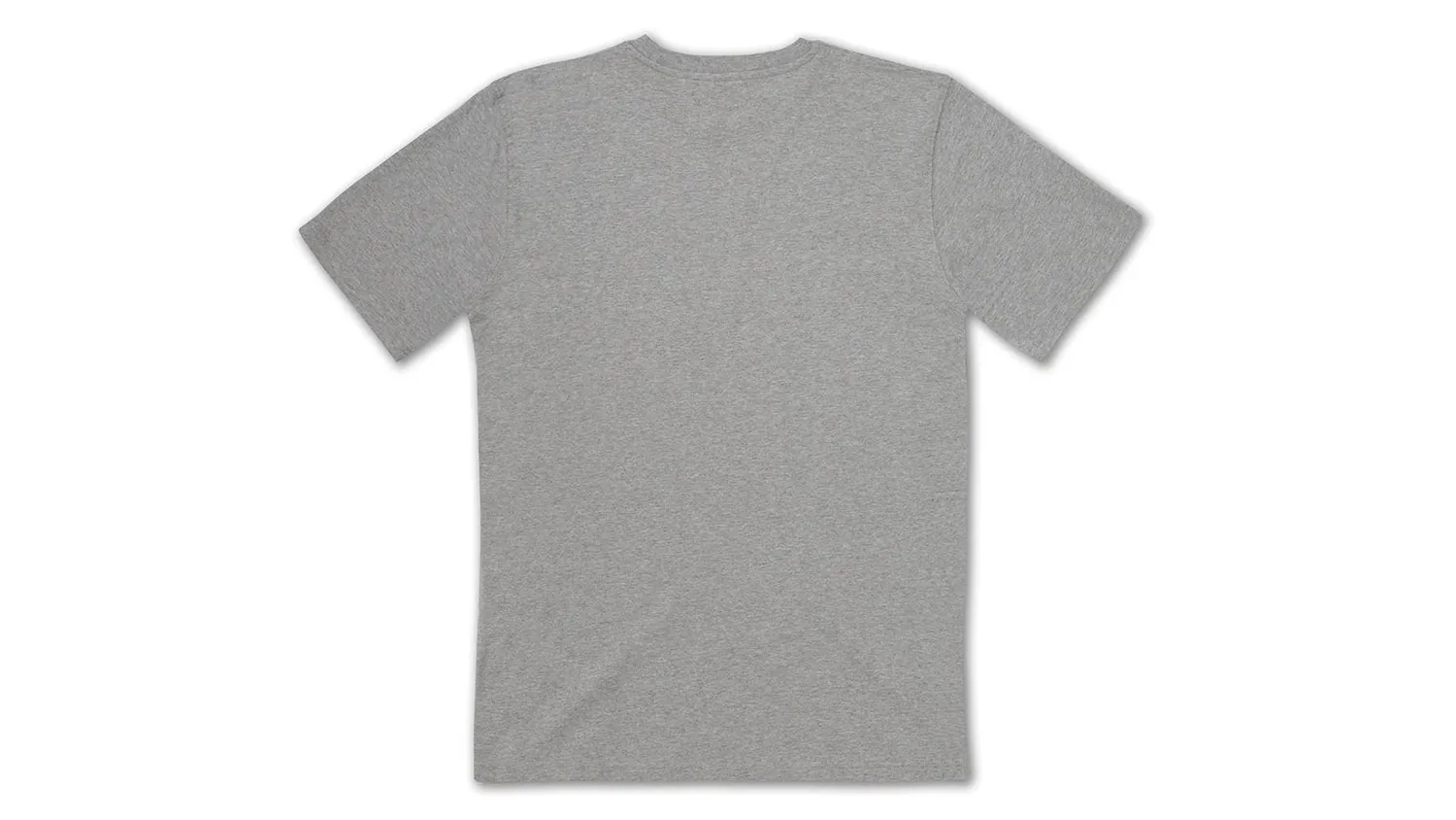 Karhu Classic Logo T-Shirt maglietta grigia cotone