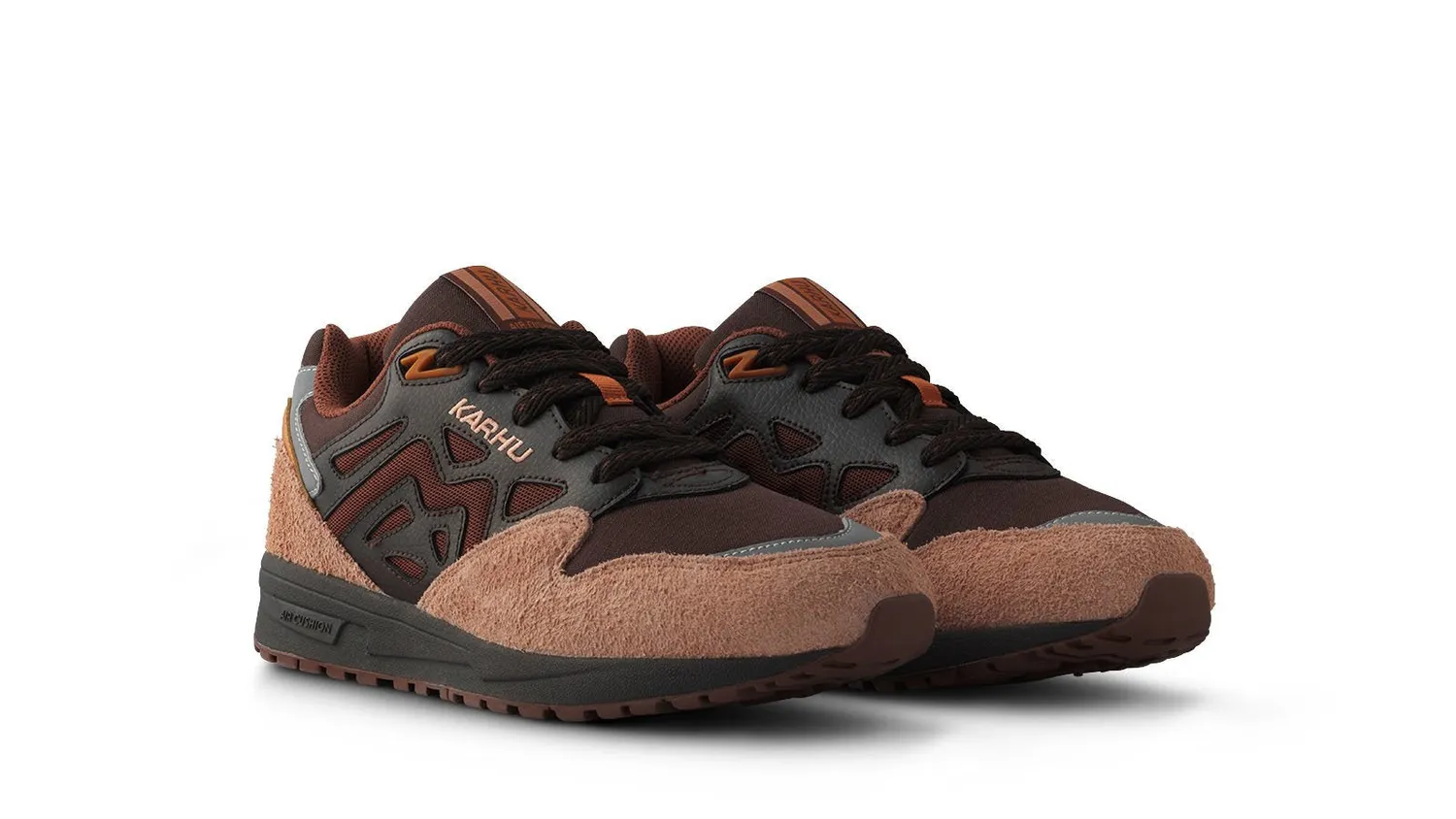 Karhu Legacy 96 Cork sneakers idrorepellenti beige marrone