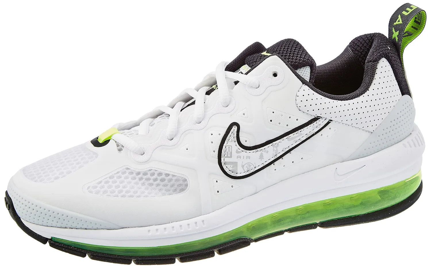 Nike Air Max Genome scarpe ginnastica uomo 45 EU