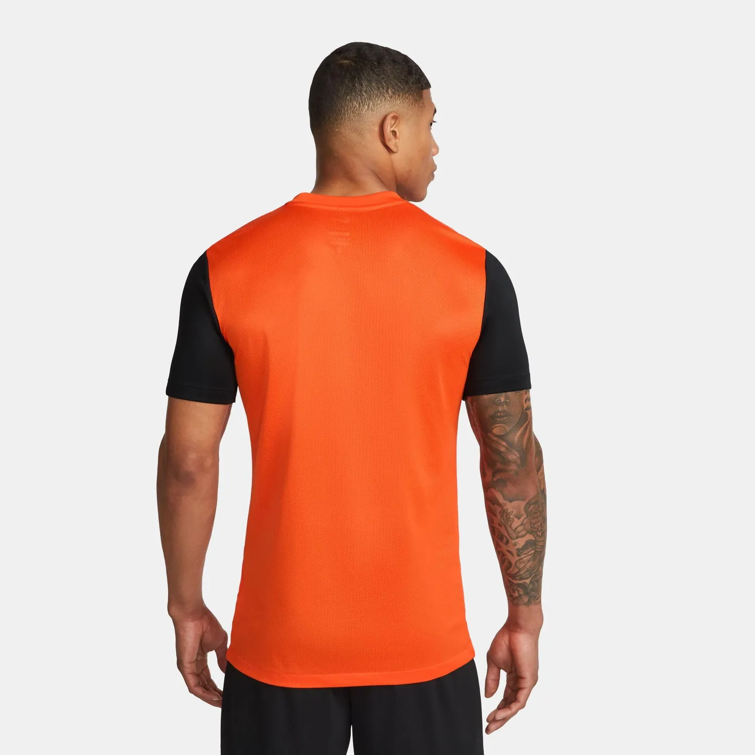 Nike Tiempo Premier II maglia calcio M arancione